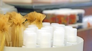 Weihnachtliche Apothekenkosmetik