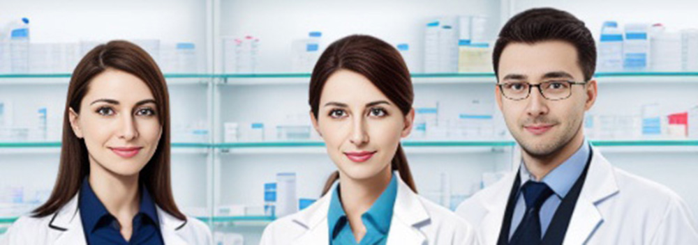 Berufsbilder in der Apotheke Berufe in der Apotheke: PKA, PTA, Pharm.-Ing., Apotheker